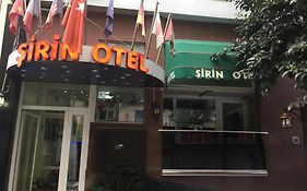 Şirin Hotel Kadıköy